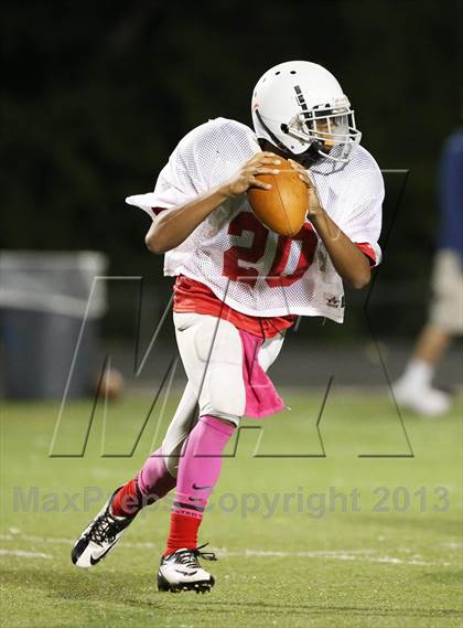 Thumbnail 2 in Boyd Navy vs Clark photogallery.