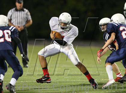 Thumbnail 3 in Boyd Navy vs Clark photogallery.