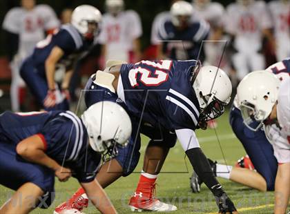 Thumbnail 3 in Boyd Navy vs Clark photogallery.