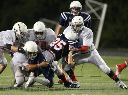 Thumbnail 1 in Boyd Navy vs Clark photogallery.