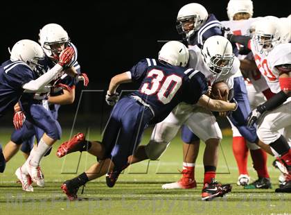 Thumbnail 2 in Boyd Navy vs Clark photogallery.