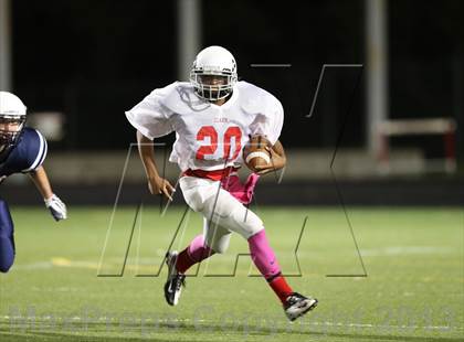 Thumbnail 1 in Boyd Navy vs Clark photogallery.