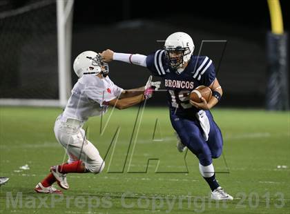 Thumbnail 2 in Boyd Navy vs Clark photogallery.
