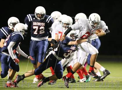 Thumbnail 3 in Boyd Navy vs Clark photogallery.