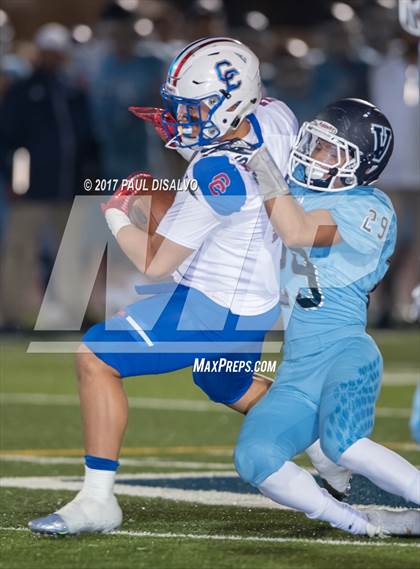 Thumbnail 1 in Cherry Creek @ Valor Christian photogallery.