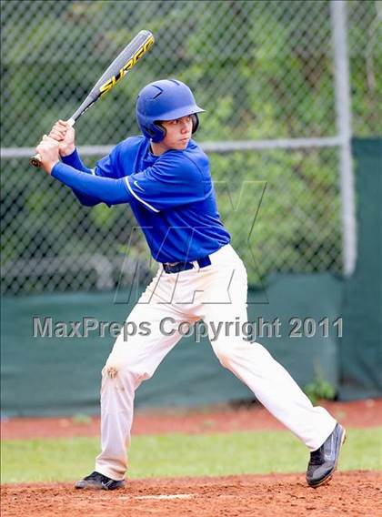 Thumbnail 2 in Nations Ford SC vs Airport SC (Wheels Baseball Invitational) photogallery.
