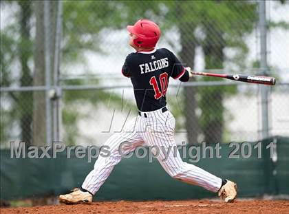 Thumbnail 1 in Nations Ford SC vs Airport SC (Wheels Baseball Invitational) photogallery.