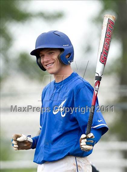 Thumbnail 1 in Nations Ford SC vs Airport SC (Wheels Baseball Invitational) photogallery.