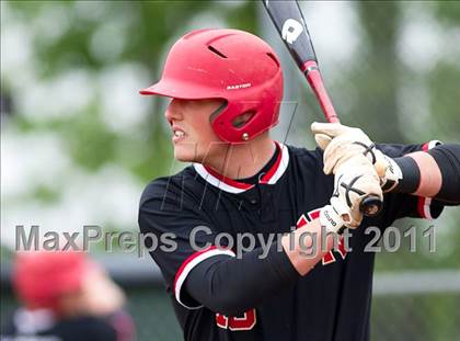 Thumbnail 3 in Nations Ford SC vs Airport SC (Wheels Baseball Invitational) photogallery.
