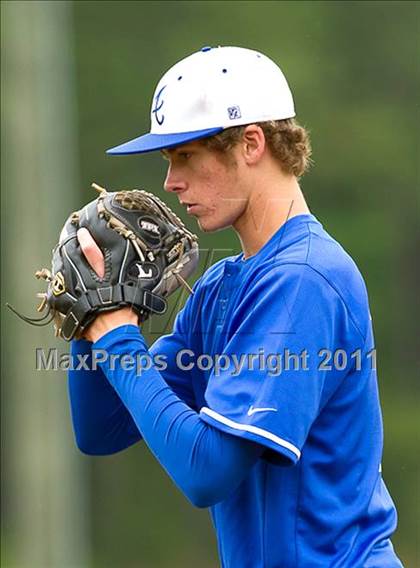 Thumbnail 1 in Nations Ford SC vs Airport SC (Wheels Baseball Invitational) photogallery.
