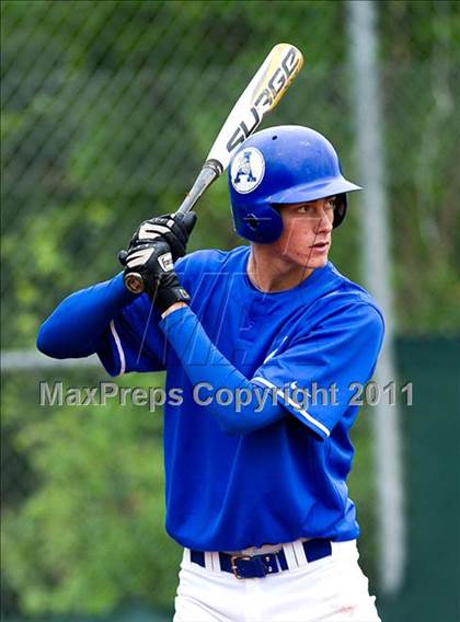 Thumbnail 3 in Nations Ford SC vs Airport SC (Wheels Baseball Invitational) photogallery.