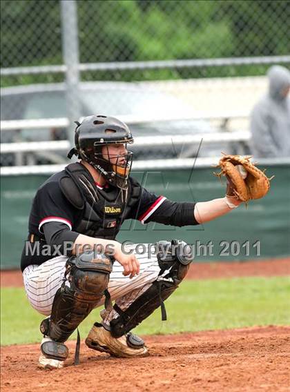 Thumbnail 1 in Nations Ford SC vs Airport SC (Wheels Baseball Invitational) photogallery.
