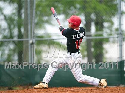 Thumbnail 3 in Nations Ford SC vs Airport SC (Wheels Baseball Invitational) photogallery.