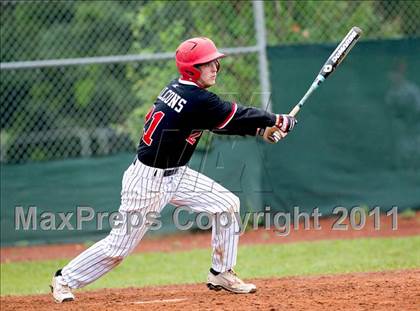 Thumbnail 1 in Nations Ford SC vs Airport SC (Wheels Baseball Invitational) photogallery.