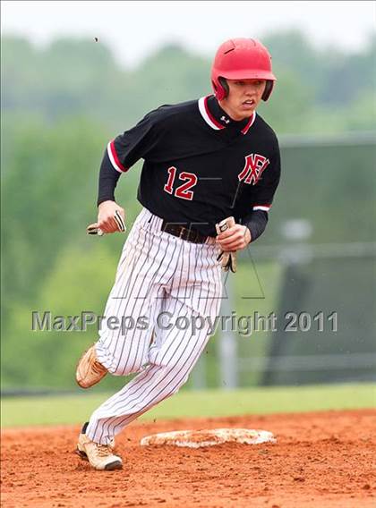 Thumbnail 1 in Nations Ford SC vs Airport SC (Wheels Baseball Invitational) photogallery.