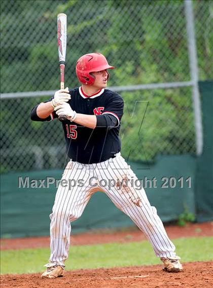 Thumbnail 1 in Nations Ford SC vs Airport SC (Wheels Baseball Invitational) photogallery.