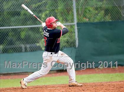 Thumbnail 2 in Nations Ford SC vs Airport SC (Wheels Baseball Invitational) photogallery.