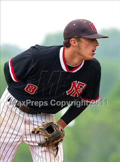 Thumbnail 1 in Nations Ford SC vs Airport SC (Wheels Baseball Invitational) photogallery.