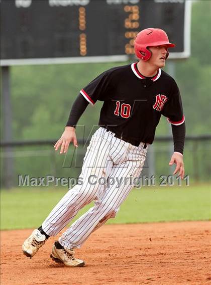 Thumbnail 2 in Nations Ford SC vs Airport SC (Wheels Baseball Invitational) photogallery.