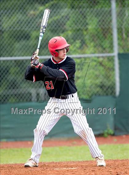 Thumbnail 3 in Nations Ford SC vs Airport SC (Wheels Baseball Invitational) photogallery.