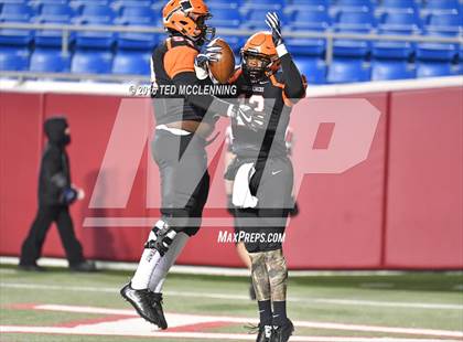 Thumbnail 2 in Warren vs Pea Ridge (AAA 4A Final) photogallery.