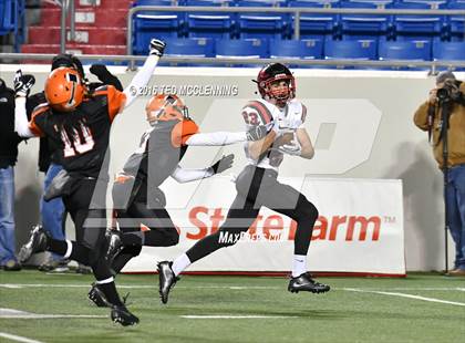 Thumbnail 2 in Warren vs Pea Ridge (AAA 4A Final) photogallery.