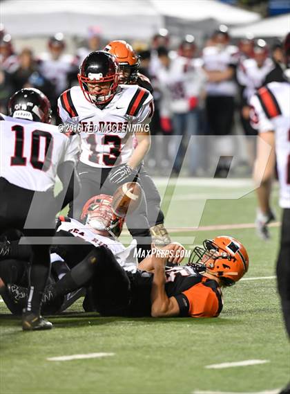 Thumbnail 3 in Warren vs Pea Ridge (AAA 4A Final) photogallery.