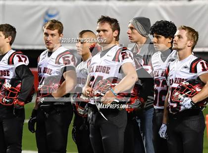 Thumbnail 2 in Warren vs Pea Ridge (AAA 4A Final) photogallery.