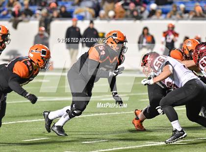 Thumbnail 2 in Warren vs Pea Ridge (AAA 4A Final) photogallery.