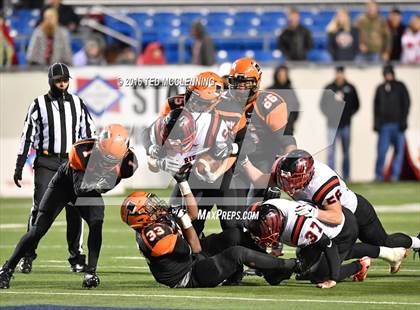 Thumbnail 2 in Warren vs Pea Ridge (AAA 4A Final) photogallery.