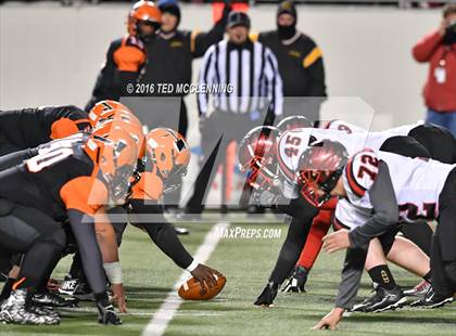 Thumbnail 3 in Warren vs Pea Ridge (AAA 4A Final) photogallery.