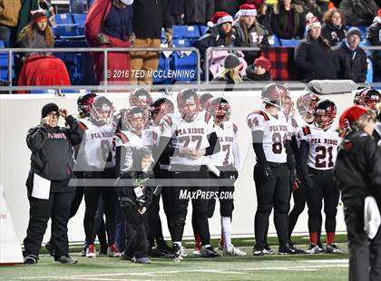 Thumbnail 2 in Warren vs Pea Ridge (AAA 4A Final) photogallery.