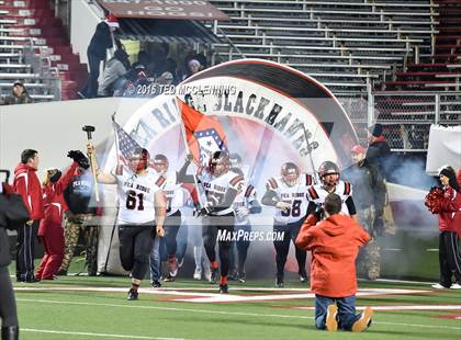 Thumbnail 1 in Warren vs Pea Ridge (AAA 4A Final) photogallery.