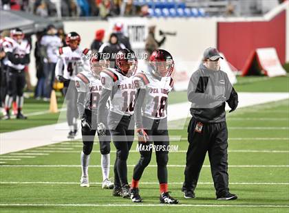 Thumbnail 2 in Warren vs Pea Ridge (AAA 4A Final) photogallery.