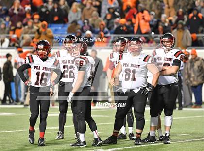 Thumbnail 3 in Warren vs Pea Ridge (AAA 4A Final) photogallery.