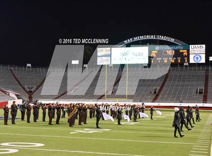 Thumbnail 3 in Warren vs Pea Ridge (AAA 4A Final) photogallery.
