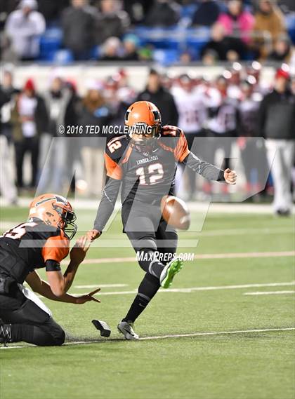 Thumbnail 3 in Warren vs Pea Ridge (AAA 4A Final) photogallery.
