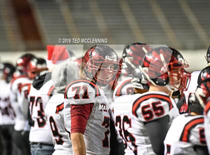 Thumbnail 1 in Warren vs Pea Ridge (AAA 4A Final) photogallery.