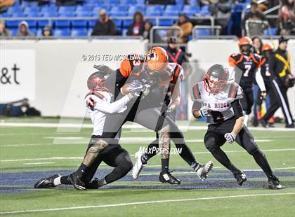 Thumbnail 3 in Warren vs Pea Ridge (AAA 4A Final) photogallery.