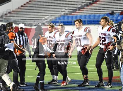 Thumbnail 1 in Warren vs Pea Ridge (AAA 4A Final) photogallery.
