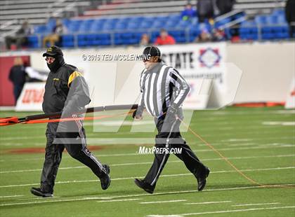 Thumbnail 1 in Warren vs Pea Ridge (AAA 4A Final) photogallery.