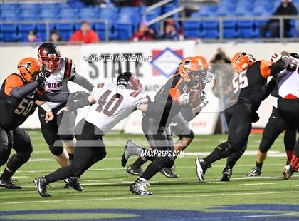 Thumbnail 2 in Warren vs Pea Ridge (AAA 4A Final) photogallery.