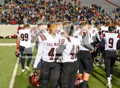 Thumbnail 3 in Warren vs Pea Ridge (AAA 4A Final) photogallery.