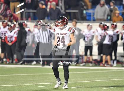 Thumbnail 1 in Warren vs Pea Ridge (AAA 4A Final) photogallery.