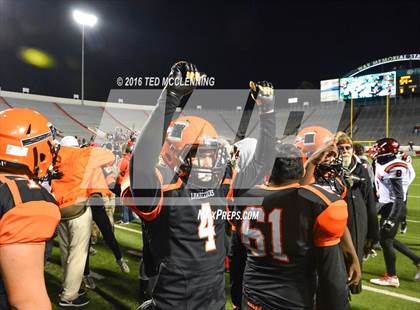Thumbnail 1 in Warren vs Pea Ridge (AAA 4A Final) photogallery.