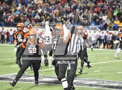 Thumbnail 1 in Warren vs Pea Ridge (AAA 4A Final) photogallery.