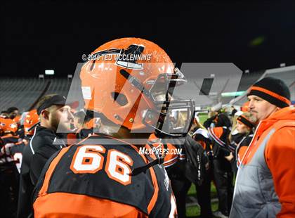 Thumbnail 1 in Warren vs Pea Ridge (AAA 4A Final) photogallery.