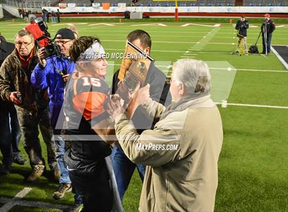 Thumbnail 2 in Warren vs Pea Ridge (AAA 4A Final) photogallery.