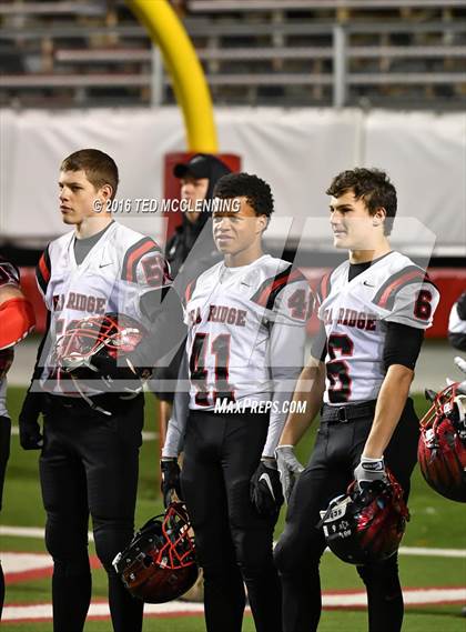 Thumbnail 2 in Warren vs Pea Ridge (AAA 4A Final) photogallery.