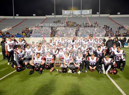 Thumbnail 2 in Warren vs Pea Ridge (AAA 4A Final) photogallery.